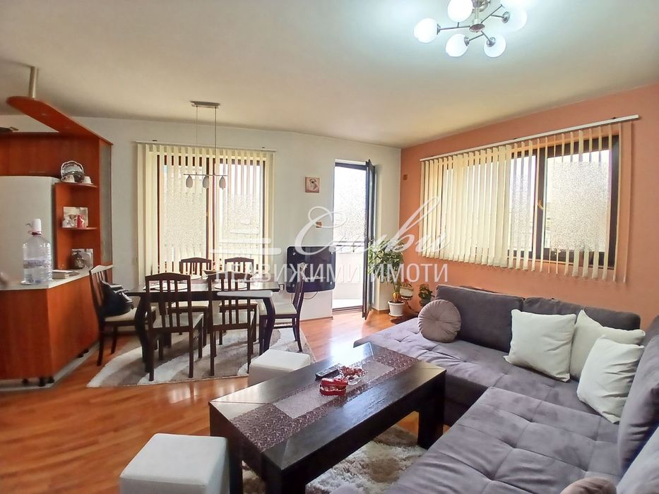 ТУХЛЕН мезонет – ТОП Център!