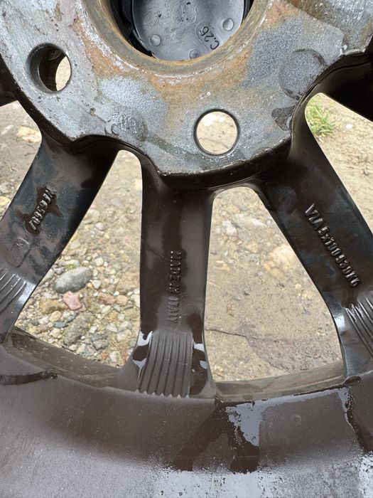 Джанти с гуми 16-ски 5х112