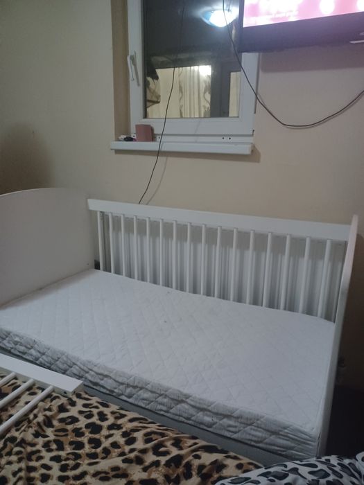 Vând patut nou nefolosit