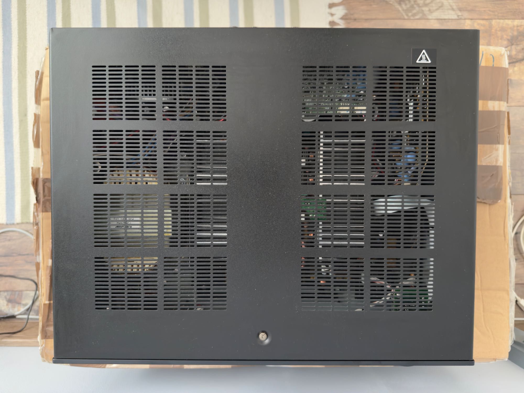 Yamaha a-S801 усилвател