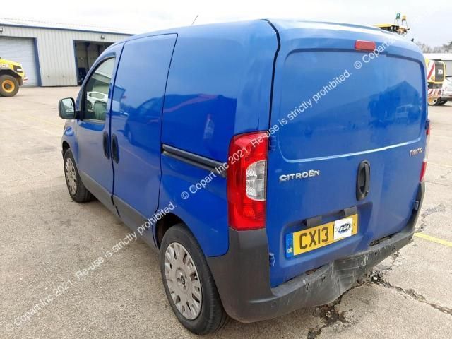 Dezmembrez Citroen Nemo 1 [2008 - 2015] Minivan 1.3 HDi MT (55 hp)