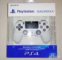 Джойстик джостик геймпад контроллер Dualshock 4 Playstation PS 4