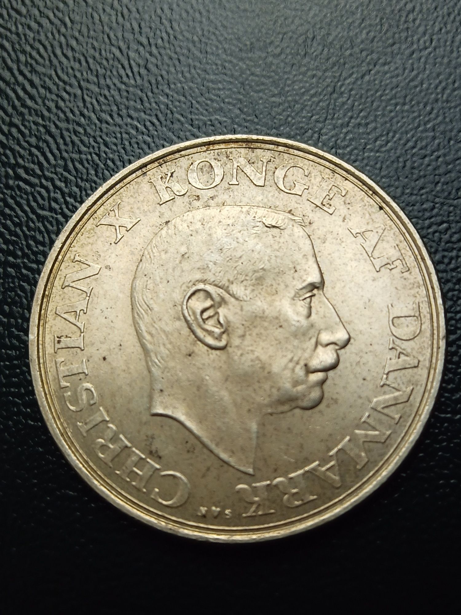 Monede argint Danemarca
