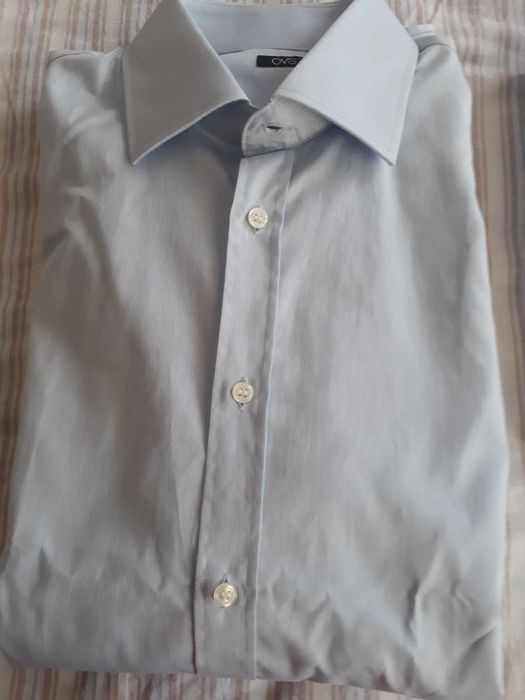 Мъжки ризи Oviesse и Walbusch