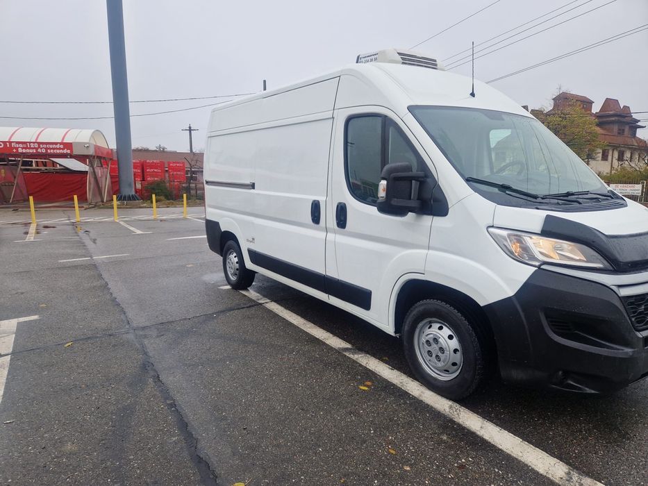 Citroen jumpt An 2020 Euro 6 frigorific