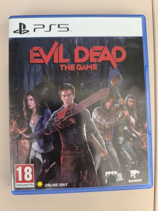 Evil Dead: The Game PS5
