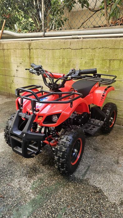 ATV COPII MODEL PRO 2025 (nitro)