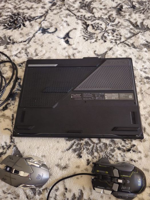 Asus rog sitrix G16 igravoy