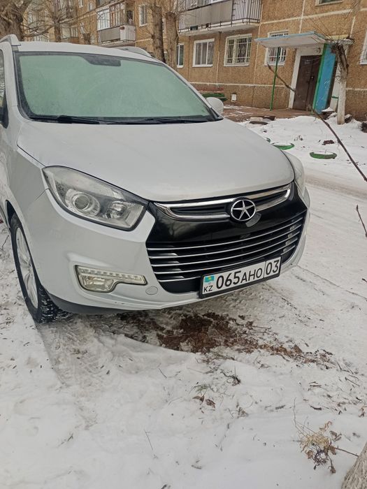 Продам жак с5 2018года