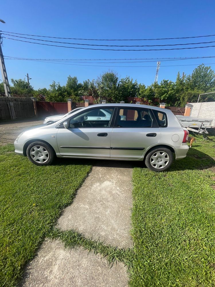 Honda Civic diesel