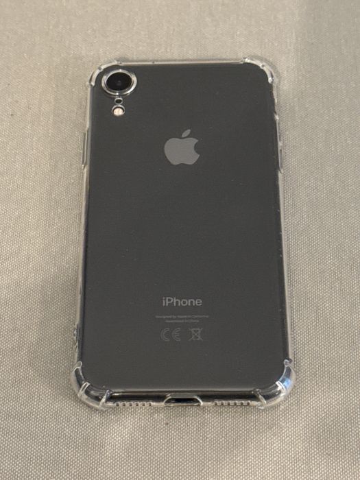 Iphone xr 64 акб 80%