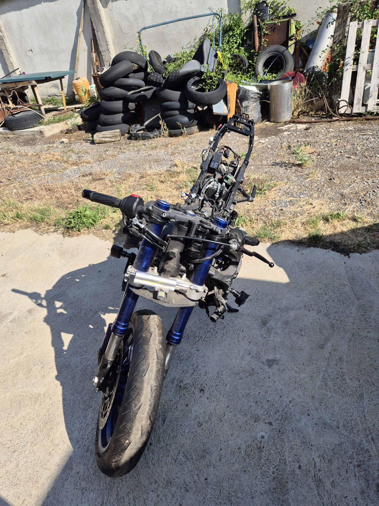 Suzuki GSXR 1000 R