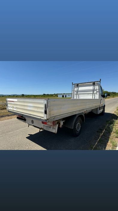 Volkswagen Crater L3