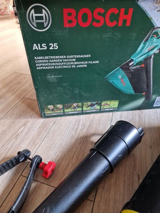 Aspirator frunze Bosch ALS 25