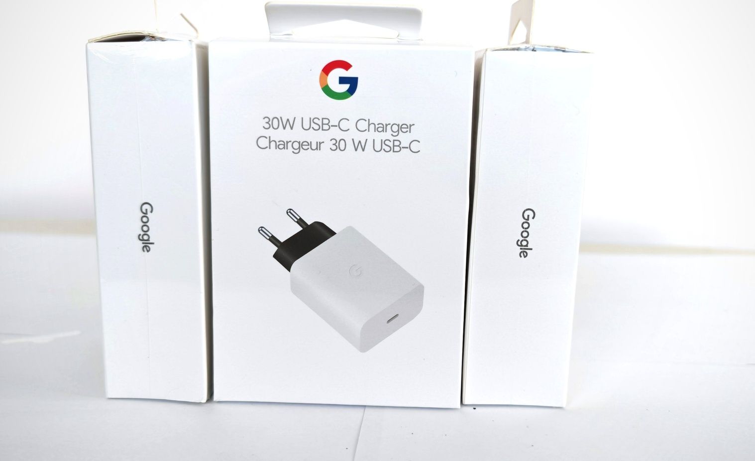 Încărcător 30w și 18w google pixel 7, pixel 6, pixel 4, pixel 3 Usb c,