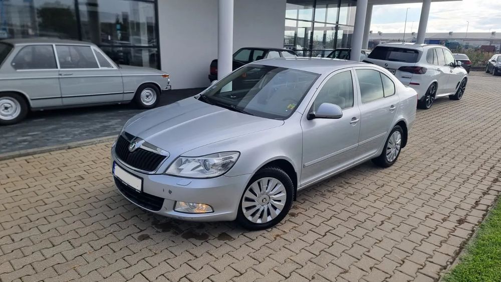 Skoda Octavia Skoda Octavia 1.8TSI Automat