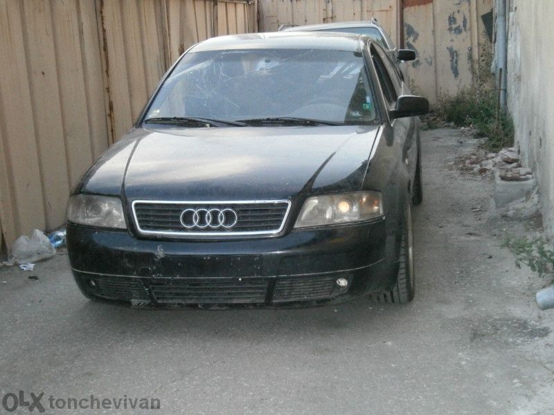 А6 2.5tdi На Части 150кс. Нави Кожа