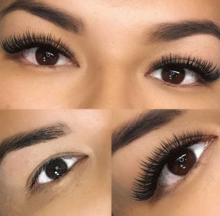 Наращивание ресниц,мастер по ресницам