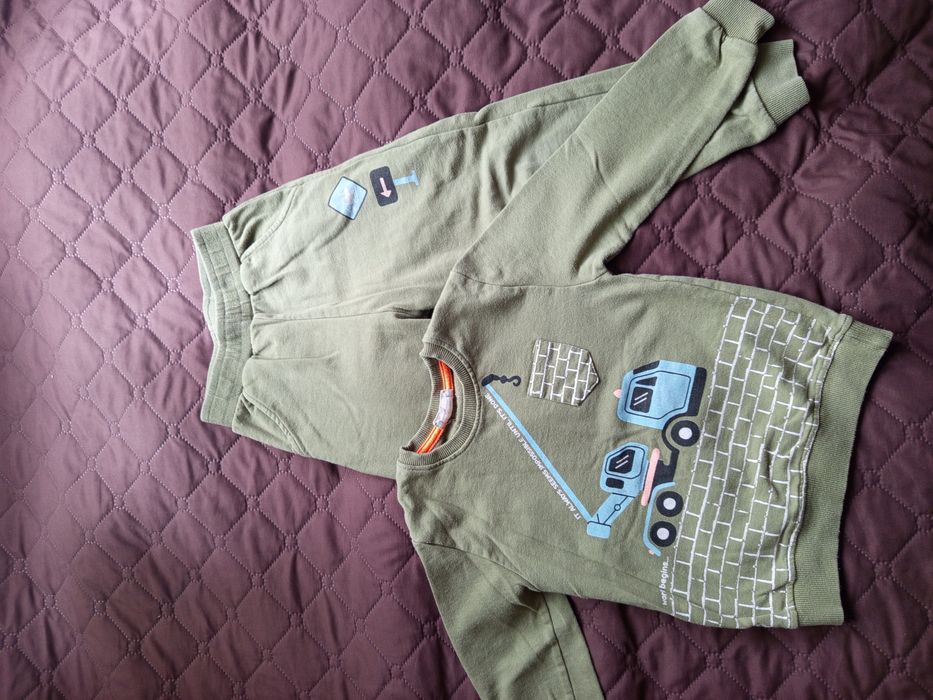 Лот комплекти за момче 116 номер