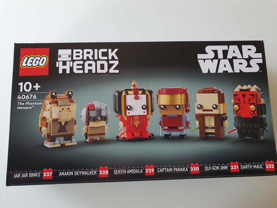 Лего The Phantom Menace 40676