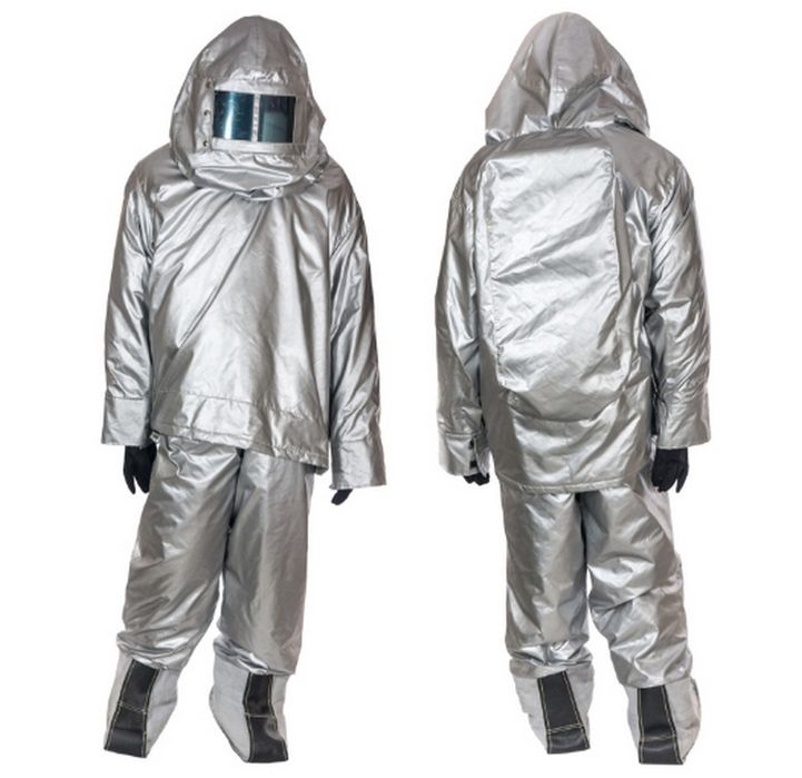 Ток-200 Тепло Отражающий Костюм