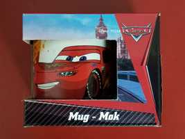 Cana portelan_Disney Pixar cu Fulger McQeen din Cars