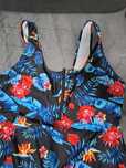 Costum de baie întreg mărime mare