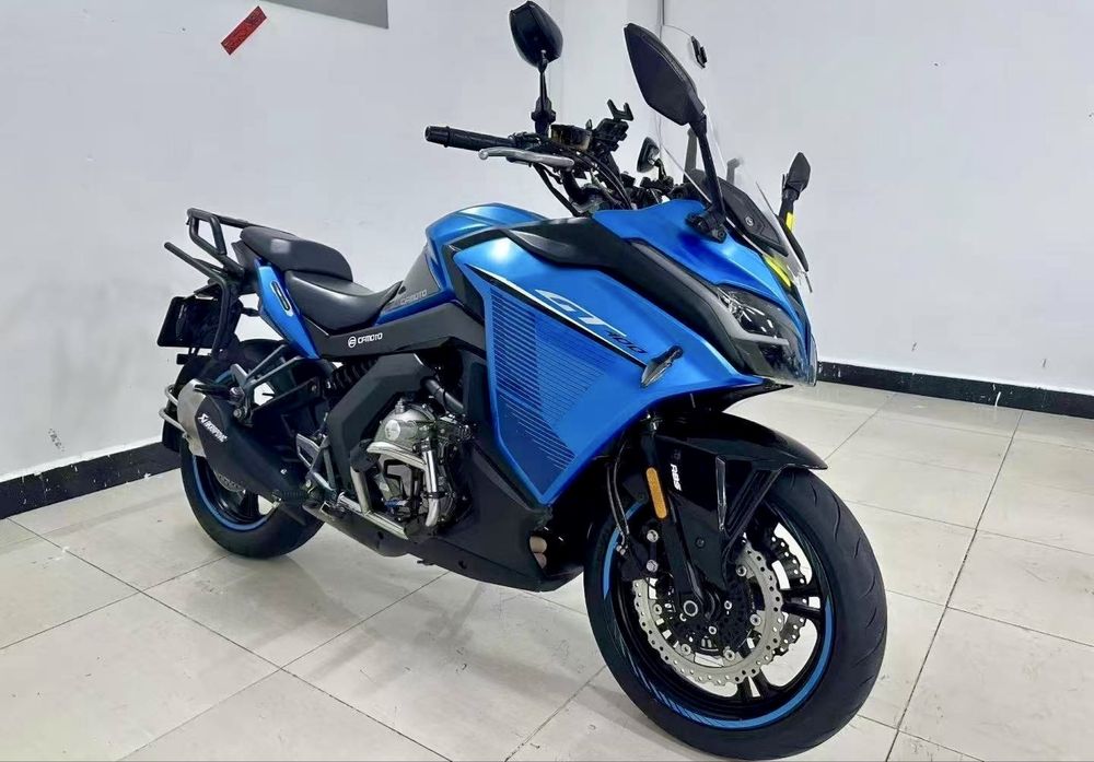 Мотоциклы в наличии Kove CFMoto QJMotor Sotuvga tayyor