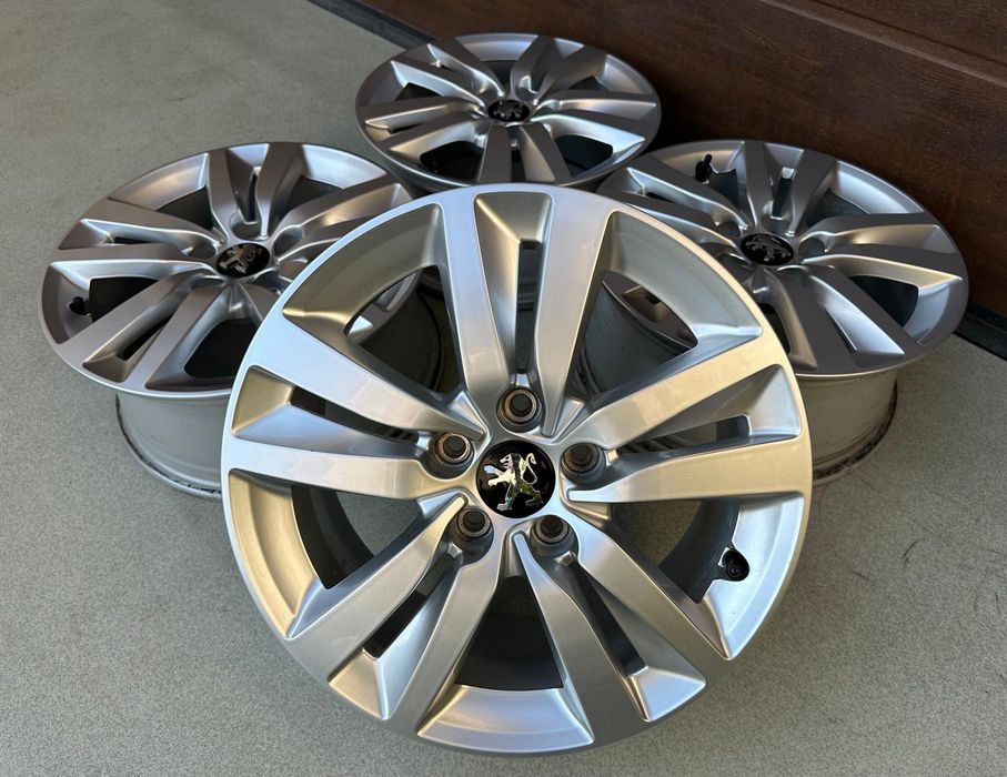 Jante 16 5x108 Originale Peugeot 308, 3008. 508, Citroen