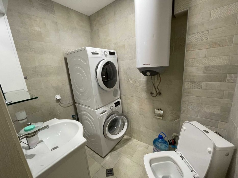 Дава се под наем Тристаен апартамент в Варна, Победа - 87 кв.м за 612 € - Снимка #7