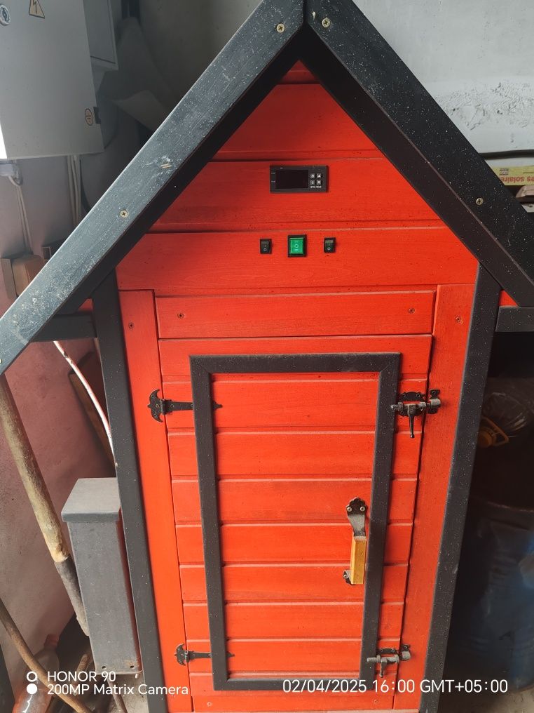 Продам коптильню