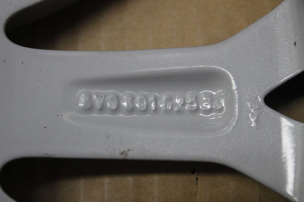 Джанта 16" Audi A3