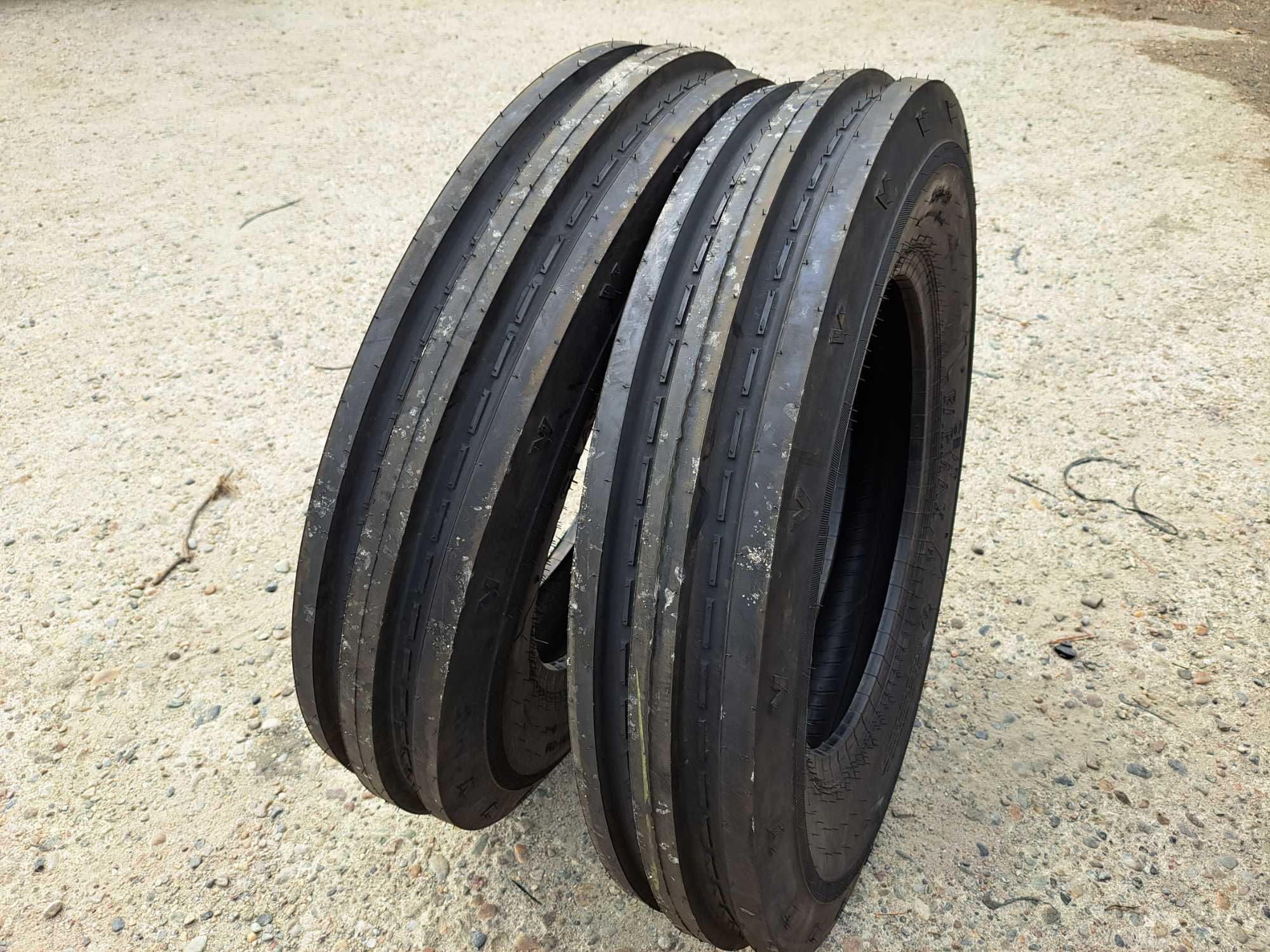 7.50-20 marca CEAT 8 pliuri anvelope noi cauciucuri tractor U650