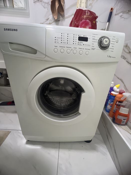 Стиральная машина samsung