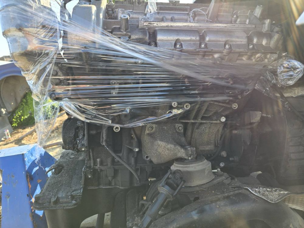 Двигател от Мерцедес Mercedes 320cdi A642 W251 164 Sprinter