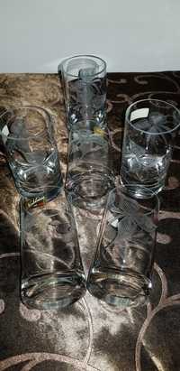 Set pahare cristal
