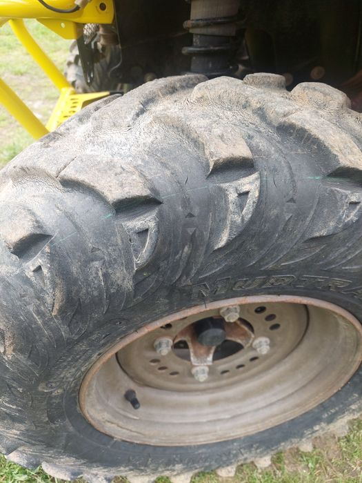 Vând  sau schimb Atv kawasaki prairie 360 2×4