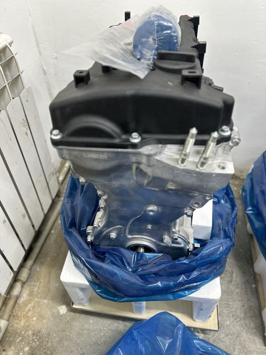 Новый мотор G4KJ 2.4 Hyundai Sonata, Santa Fe, Kia Optima, Sorento