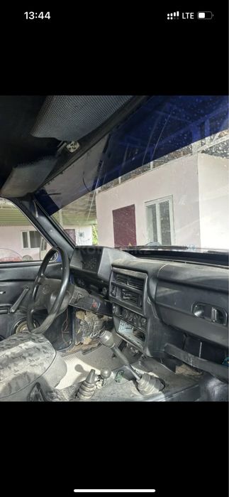 Нива 5 ти дверный