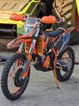KTM 350 SXF 2017 4t