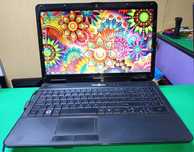 Laptop eMachines E725 Intel T4500 2,30Ghz | 320Gb hard | 2Gb RAM DDR3