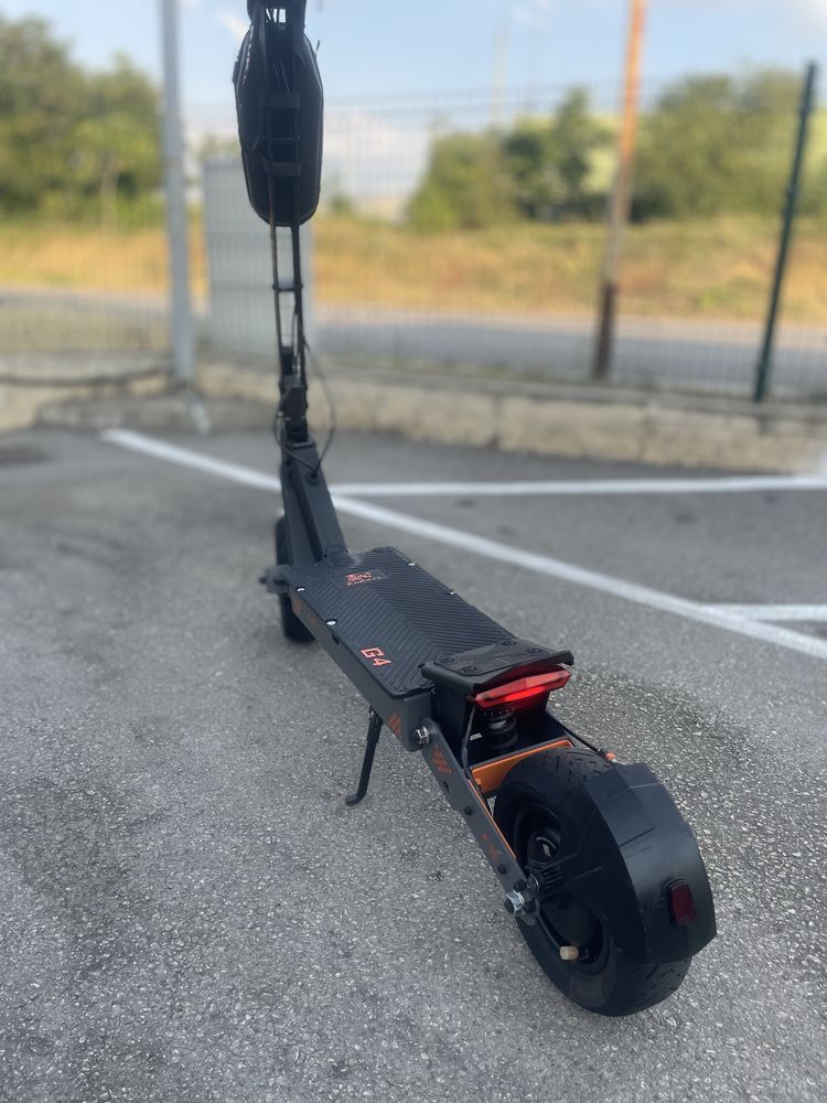 Kukirin G4 електрическа тротинетка