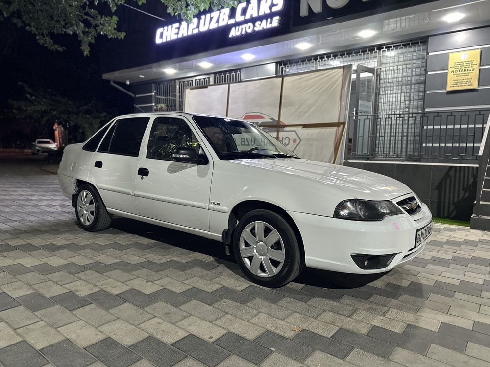 Nexia 2 hybrid sotiladi