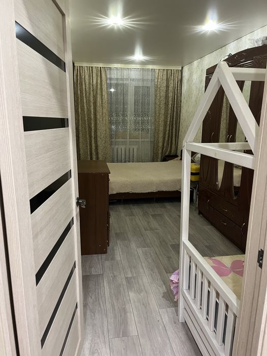 Продам 2комнатную квартиру 5 микрорайон