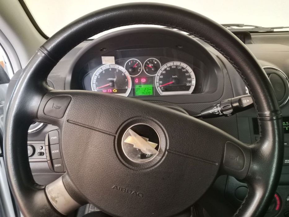 Nexia 3 автомат, экспорт позиция