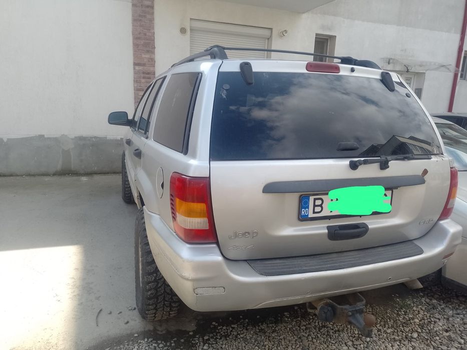 Jeep Grand Cherokee Autoutilitara