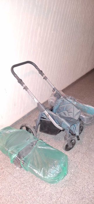 Amelis детска количка 2 в 1