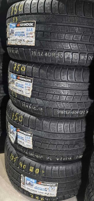 Anvelope IARNA Noi 295 40 20  si 305 40 22
