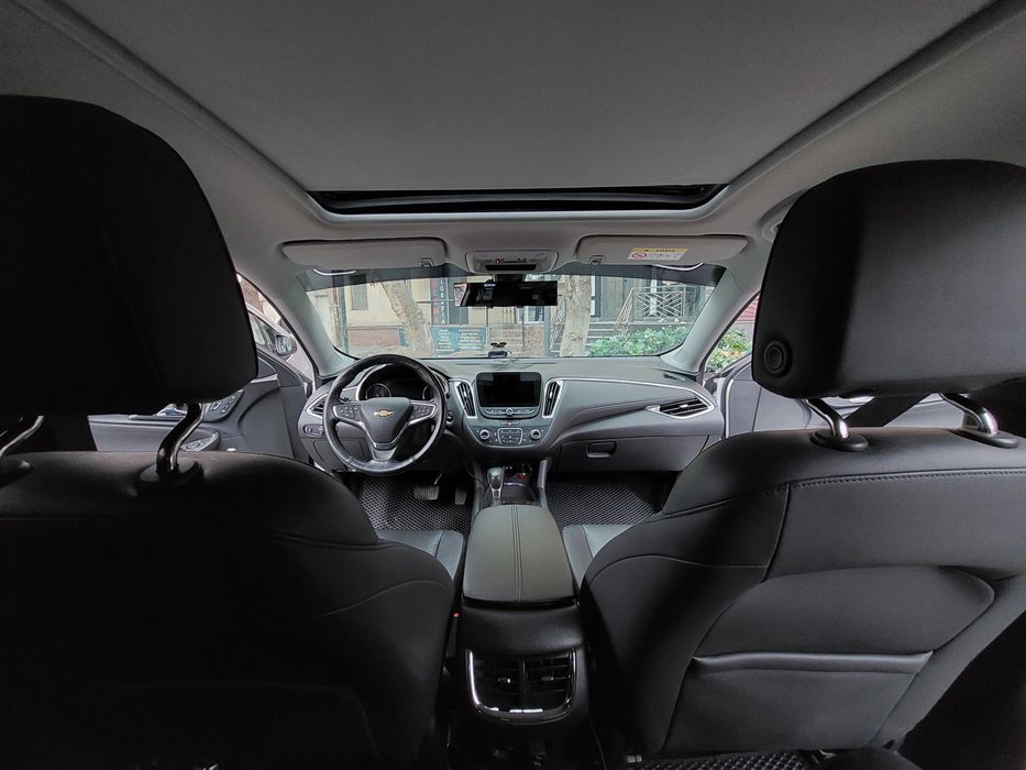 Chevrolet Malibu 2 premier