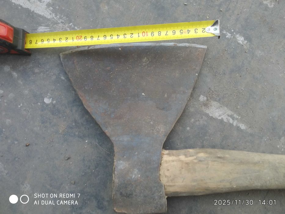 Продам тапор-секиру